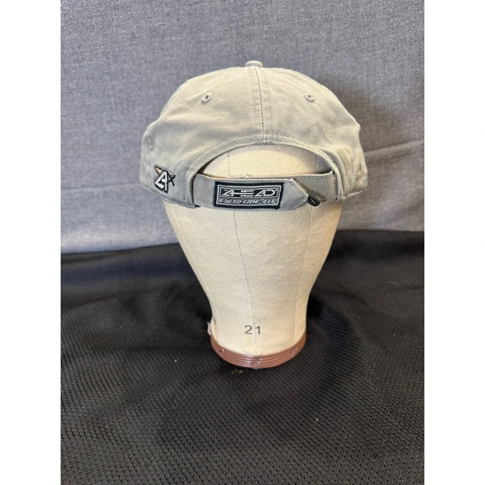 HEATHROW COUNTRY CLUB ADJUSTABLE STRAPBACK BASEBALL HAT/CAP, STAFF, GOLF/SPORTS